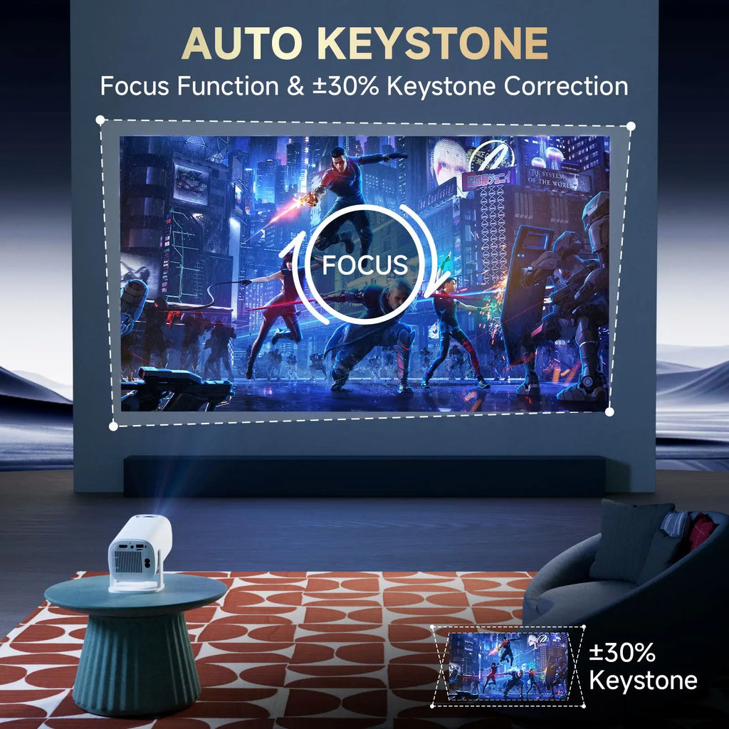 HONGTOP PRO Projector