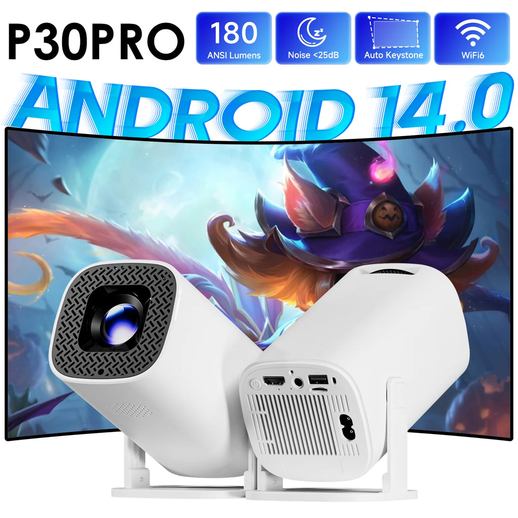 HONGTOP PRO Projector